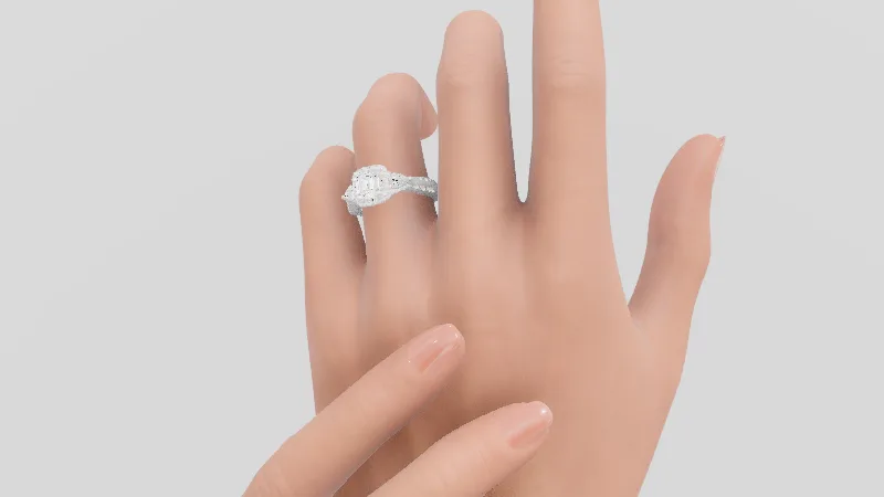 Animated Hand Rings