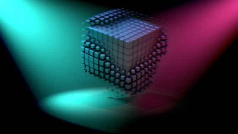 Loop Cube