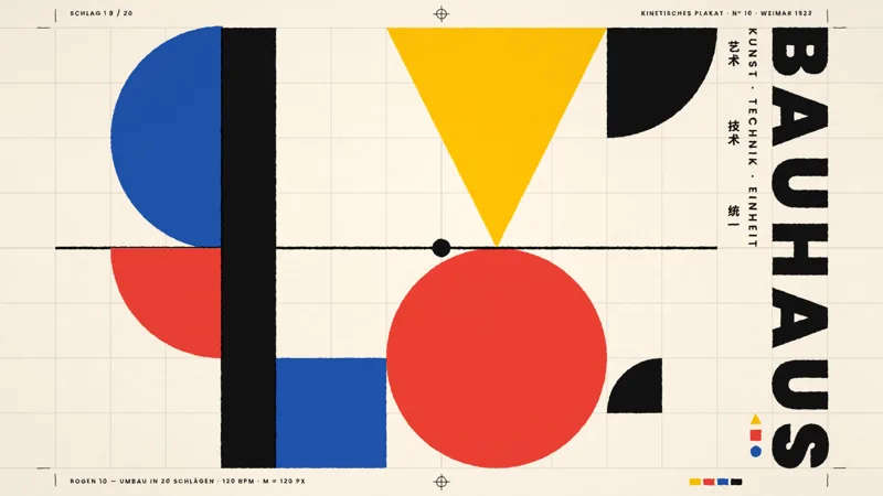 Bauhaus Beats