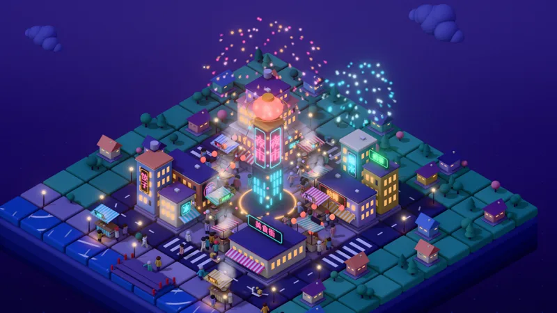 Iso Islands