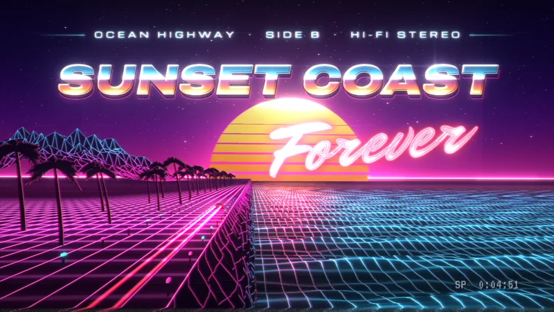 Synthwave Nights