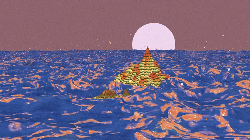Mountains & Oceans