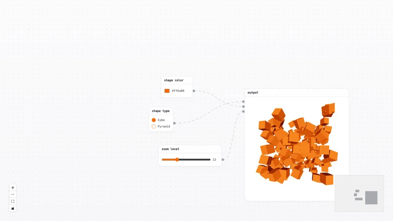 React Flow Hero
