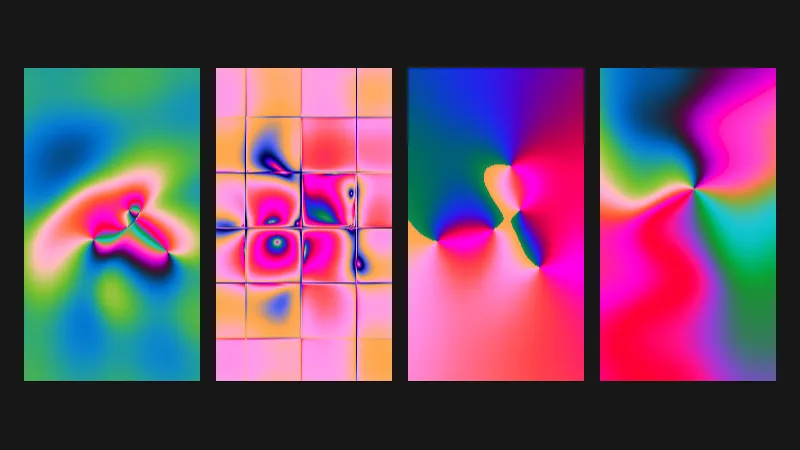 Shaders - Adam Fuhrer