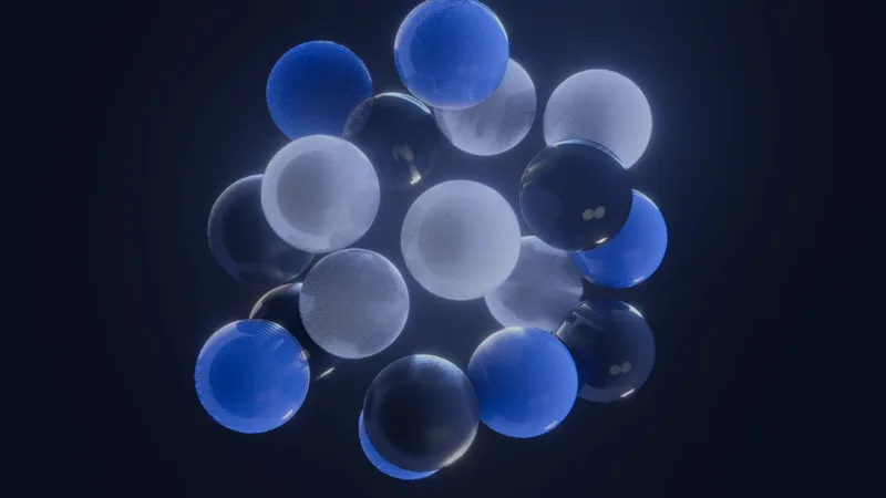 SSGI Spheres