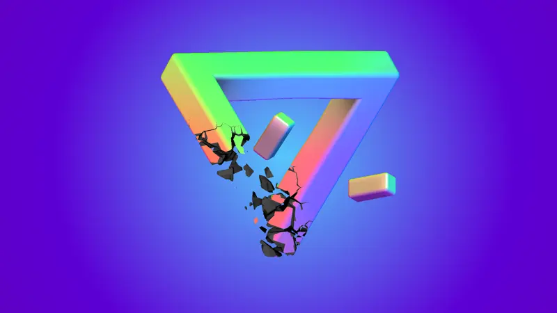 Trippy Triangle
