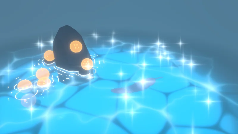 Water Anime Shader
